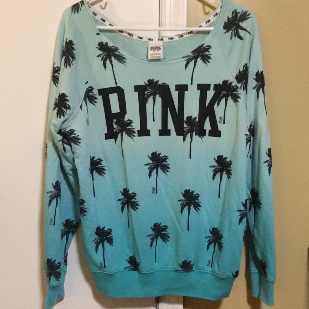 Pink Sweatshirt